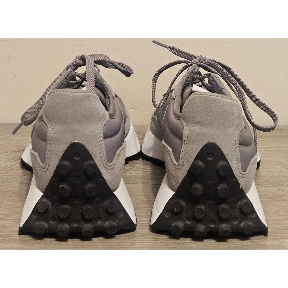 New Balance 327 Rain Cloud White Grey Sneakers WS327CPI Womens 8.5 US M 7 - Picture 6 of 9